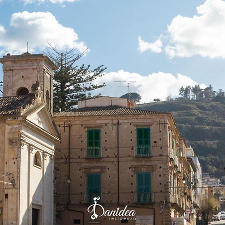 Residenza Danidea Bed & Breakfast Tropea Eksteriør bilde