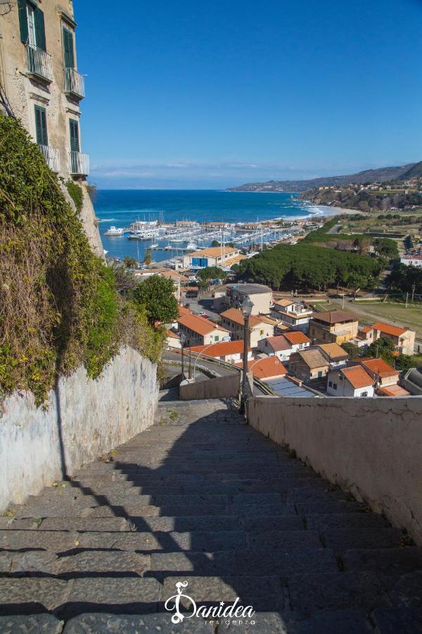 Residenza Danidea Bed & Breakfast Tropea Eksteriør bilde