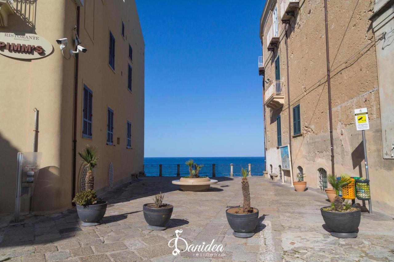 Residenza Danidea Bed & Breakfast Tropea Eksteriør bilde