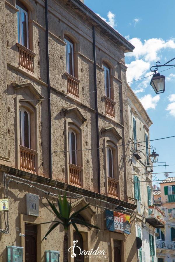 Residenza Danidea Bed & Breakfast Tropea Eksteriør bilde