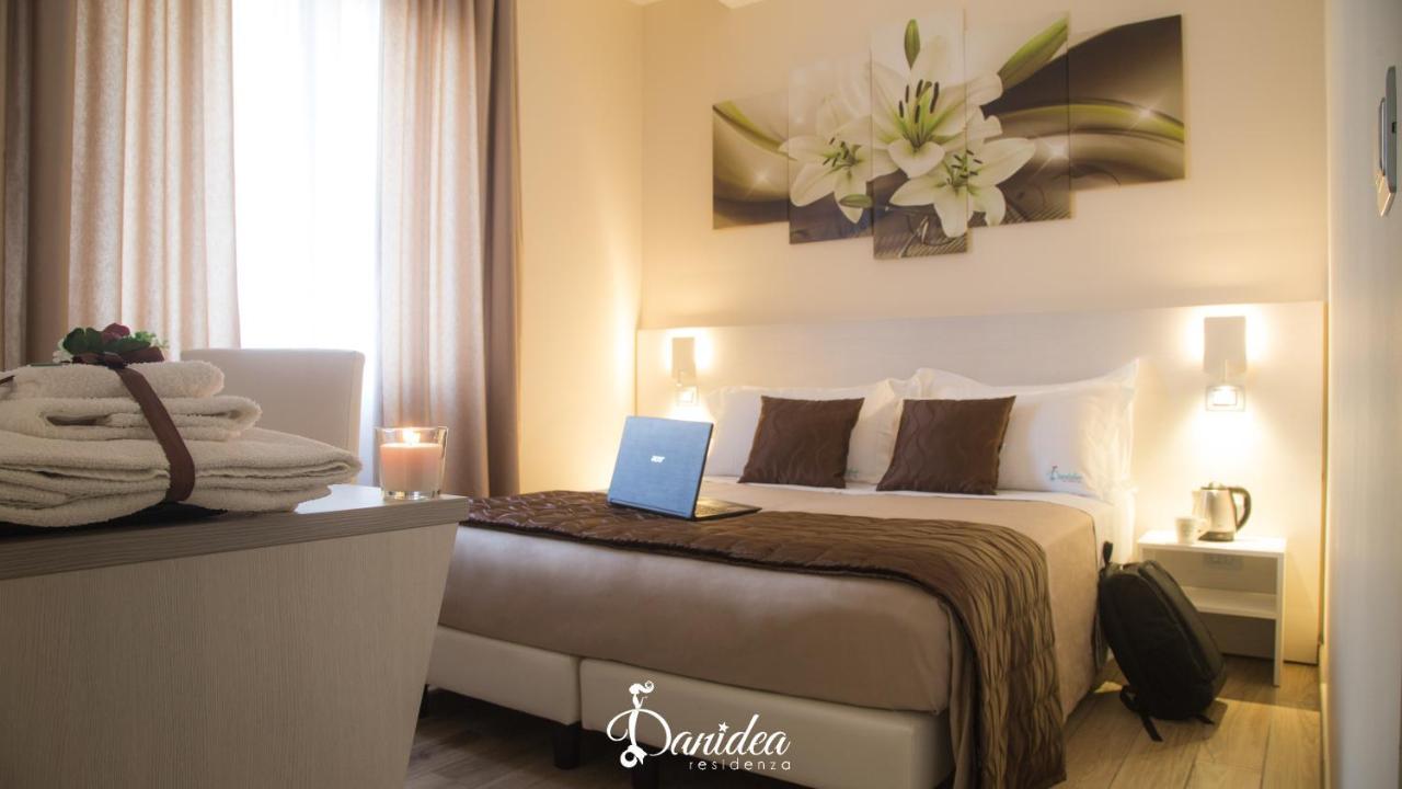 Residenza Danidea Bed & Breakfast Tropea Eksteriør bilde