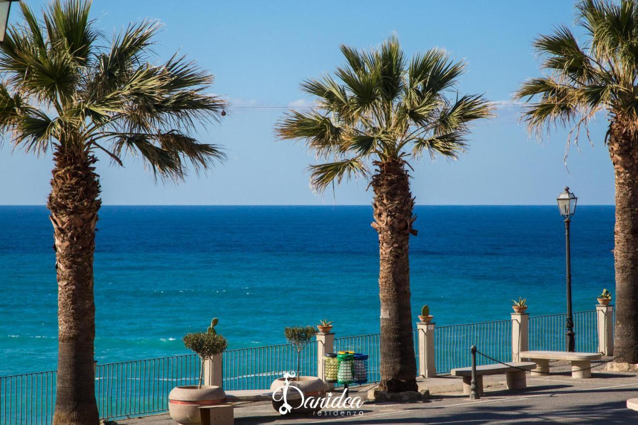 Residenza Danidea Bed & Breakfast Tropea Eksteriør bilde