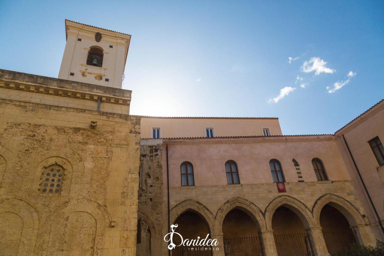 Residenza Danidea Bed & Breakfast Tropea Eksteriør bilde