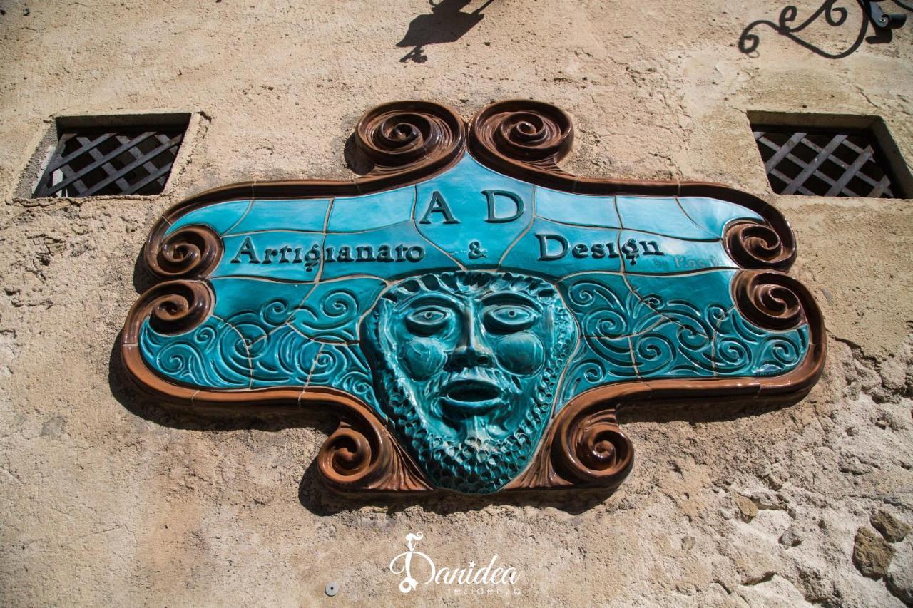 Residenza Danidea Bed & Breakfast Tropea Eksteriør bilde
