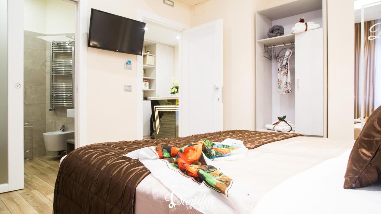 Residenza Danidea Bed & Breakfast Tropea Eksteriør bilde