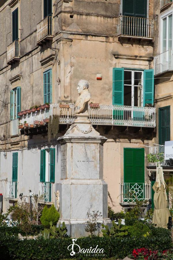 Residenza Danidea Bed & Breakfast Tropea Eksteriør bilde