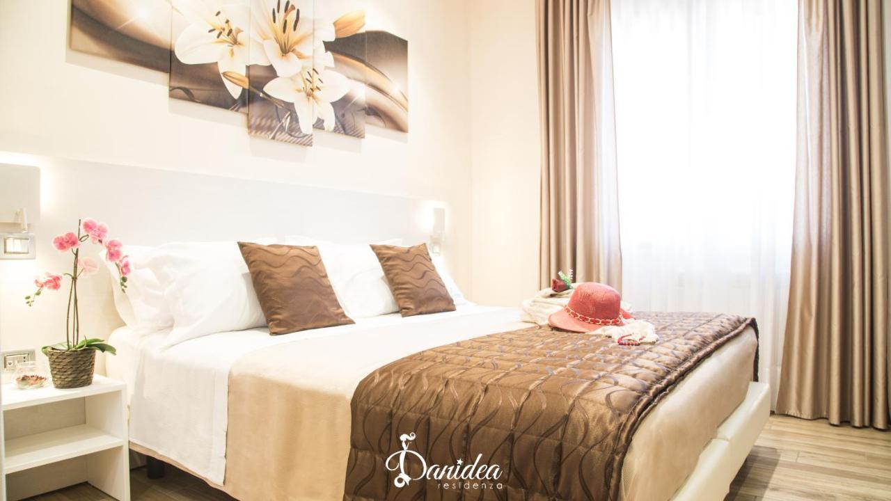 Residenza Danidea Bed & Breakfast Tropea Eksteriør bilde