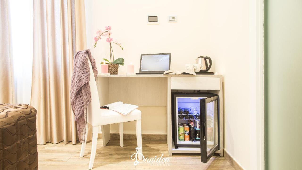 Residenza Danidea Bed & Breakfast Tropea Eksteriør bilde