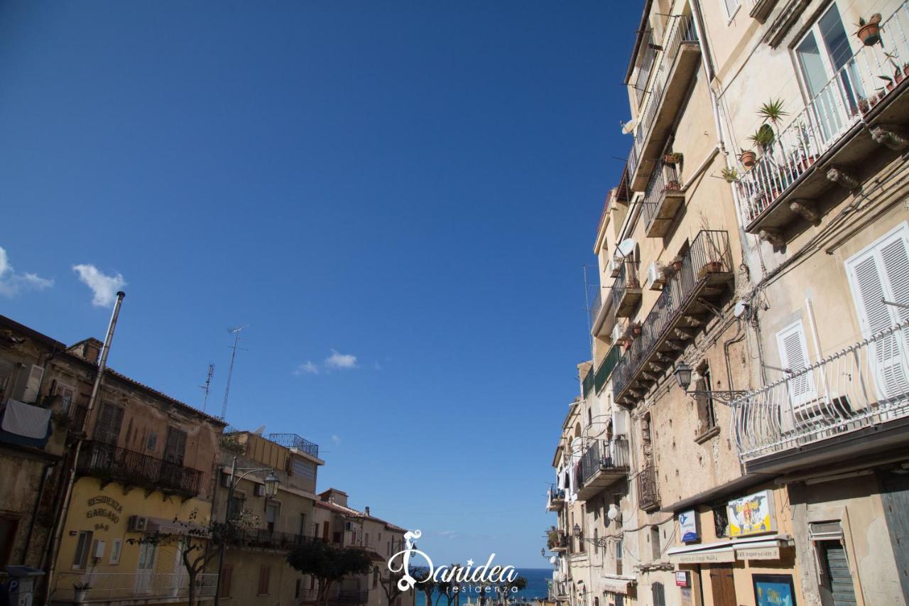 Residenza Danidea Bed & Breakfast Tropea Eksteriør bilde
