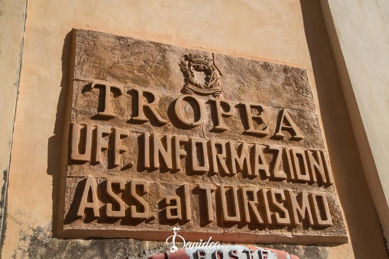 Residenza Danidea Bed & Breakfast Tropea Eksteriør bilde