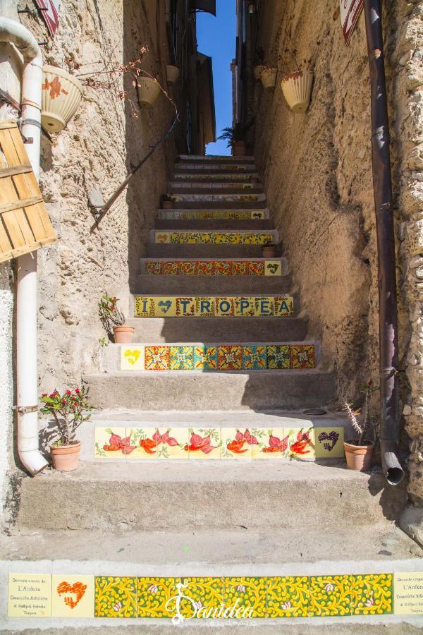 Residenza Danidea Bed & Breakfast Tropea Eksteriør bilde