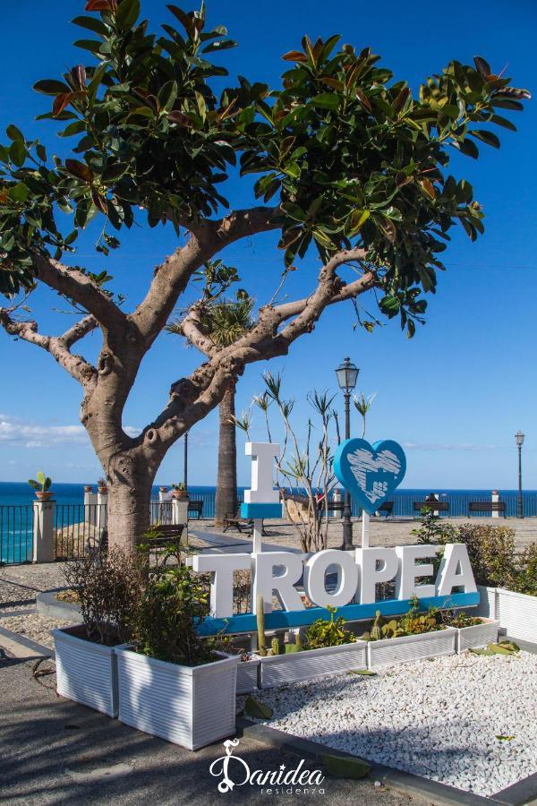 Residenza Danidea Bed & Breakfast Tropea Eksteriør bilde