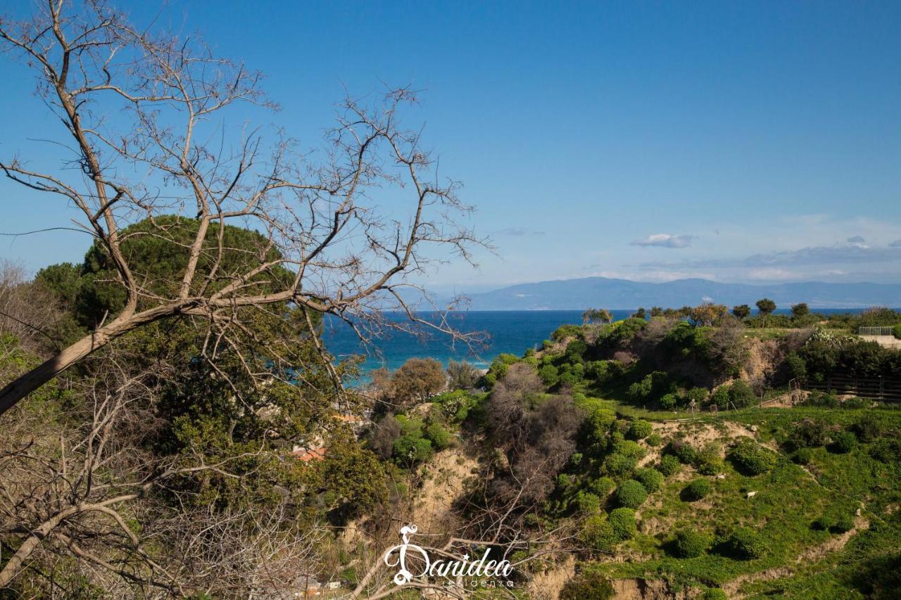 Residenza Danidea Bed & Breakfast Tropea Eksteriør bilde