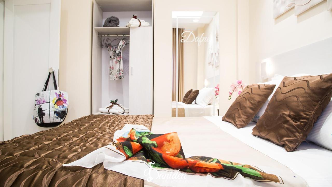 Residenza Danidea Bed & Breakfast Tropea Eksteriør bilde