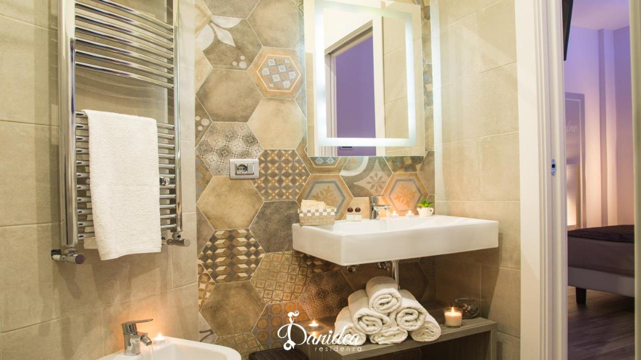 Residenza Danidea Bed & Breakfast Tropea Eksteriør bilde