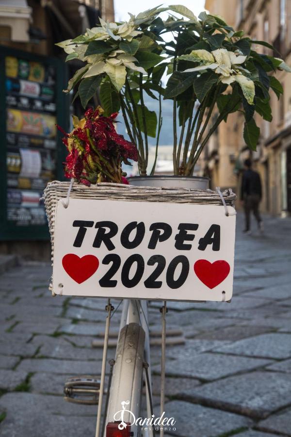 Residenza Danidea Bed & Breakfast Tropea Eksteriør bilde