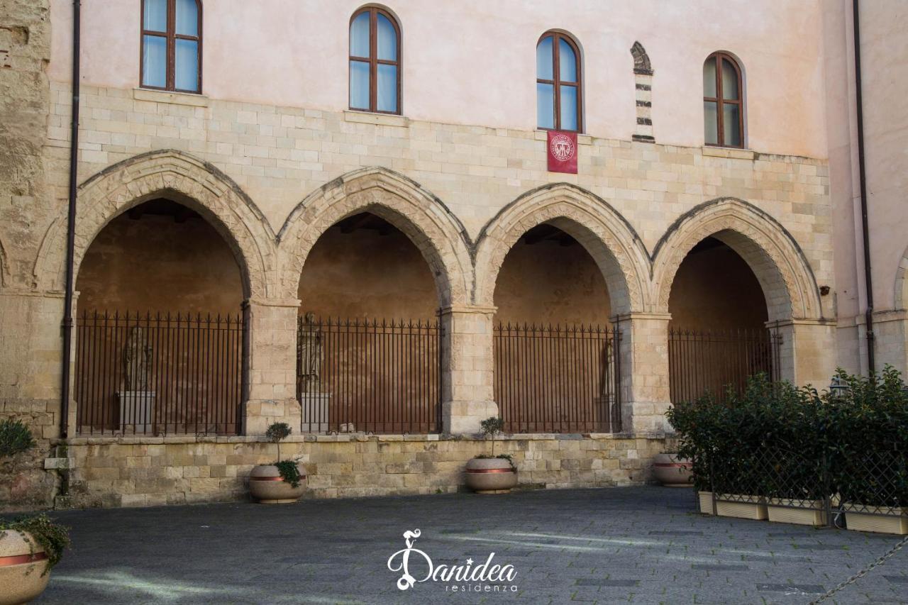 Residenza Danidea Bed & Breakfast Tropea Eksteriør bilde