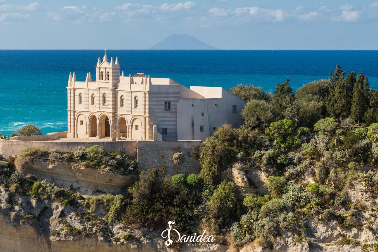 Residenza Danidea Bed & Breakfast Tropea Eksteriør bilde