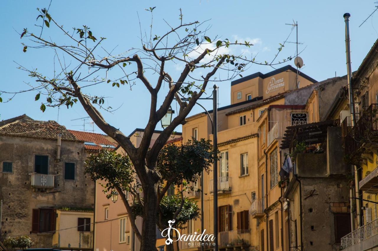 Residenza Danidea Bed & Breakfast Tropea Eksteriør bilde