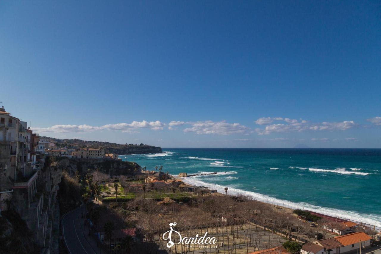 Residenza Danidea Bed & Breakfast Tropea Eksteriør bilde