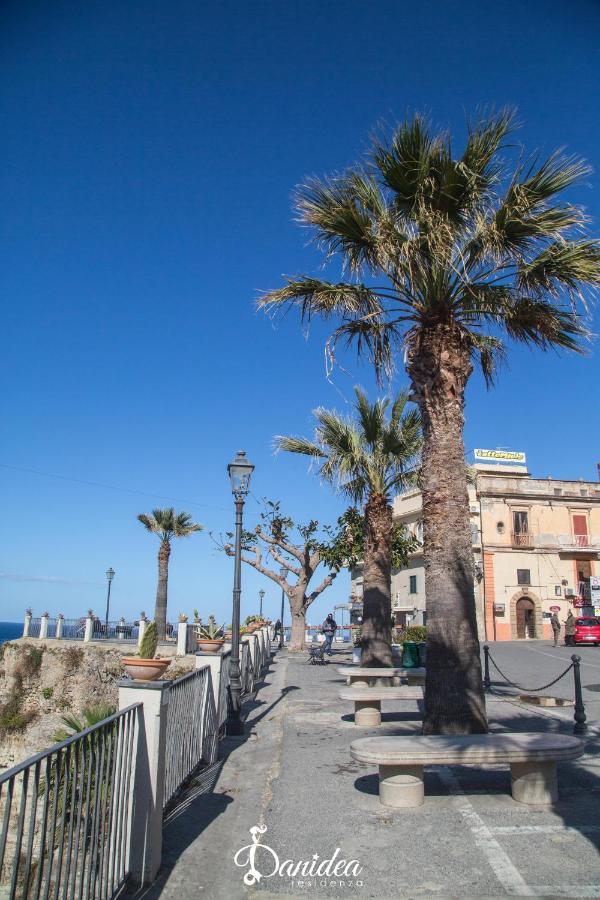 Residenza Danidea Bed & Breakfast Tropea Eksteriør bilde