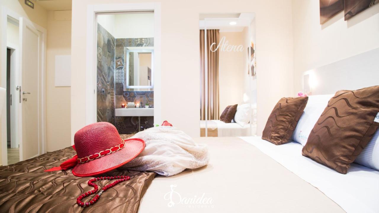 Residenza Danidea Bed & Breakfast Tropea Eksteriør bilde