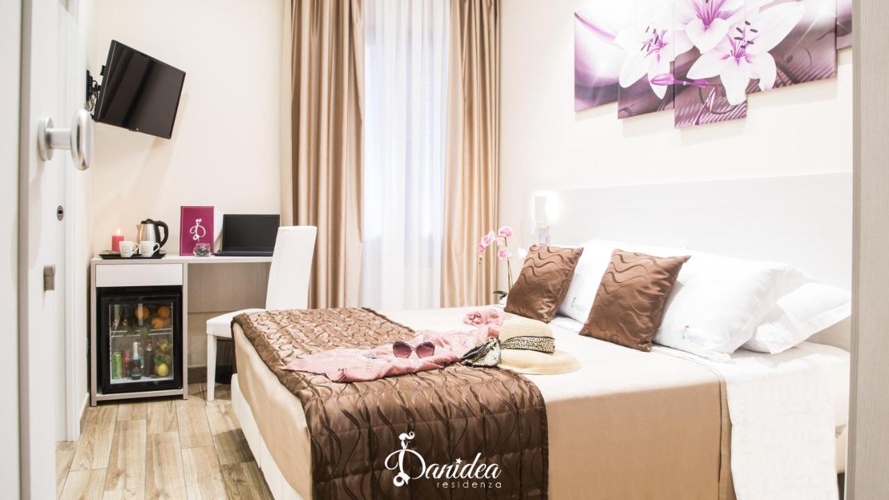 Residenza Danidea Bed & Breakfast Tropea Eksteriør bilde