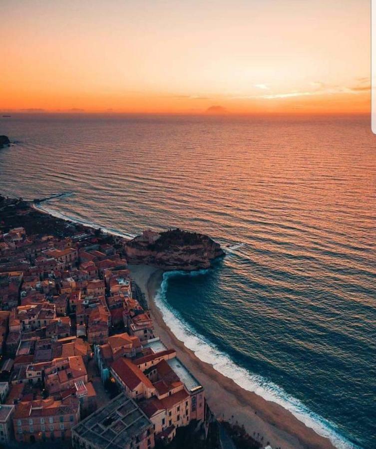 Residenza Danidea Bed & Breakfast Tropea Eksteriør bilde